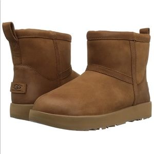 UGG mini weather boot waterproof